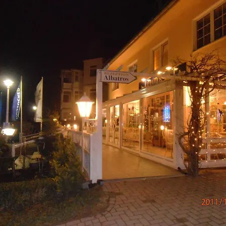 Albatros 3* Goehren (Ruegen)