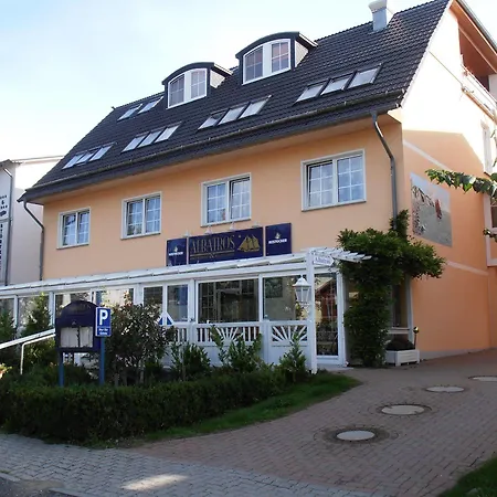 Hotel Albatros Goehren (Ruegen)