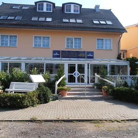 Albatros 3* Goehren (Ruegen)