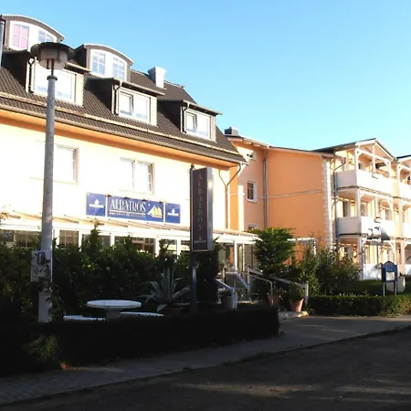 Hotel Albatros Goehren (Ruegen)